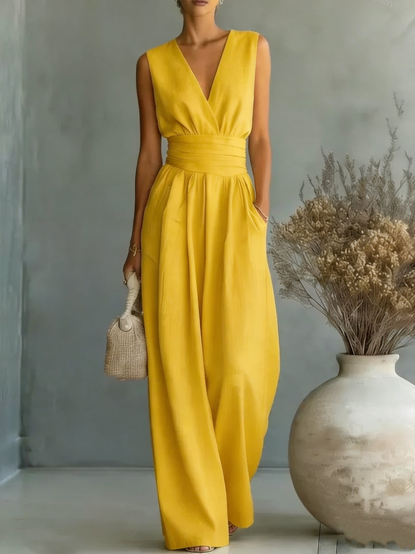 María | Mono cómodo y elegante • S1