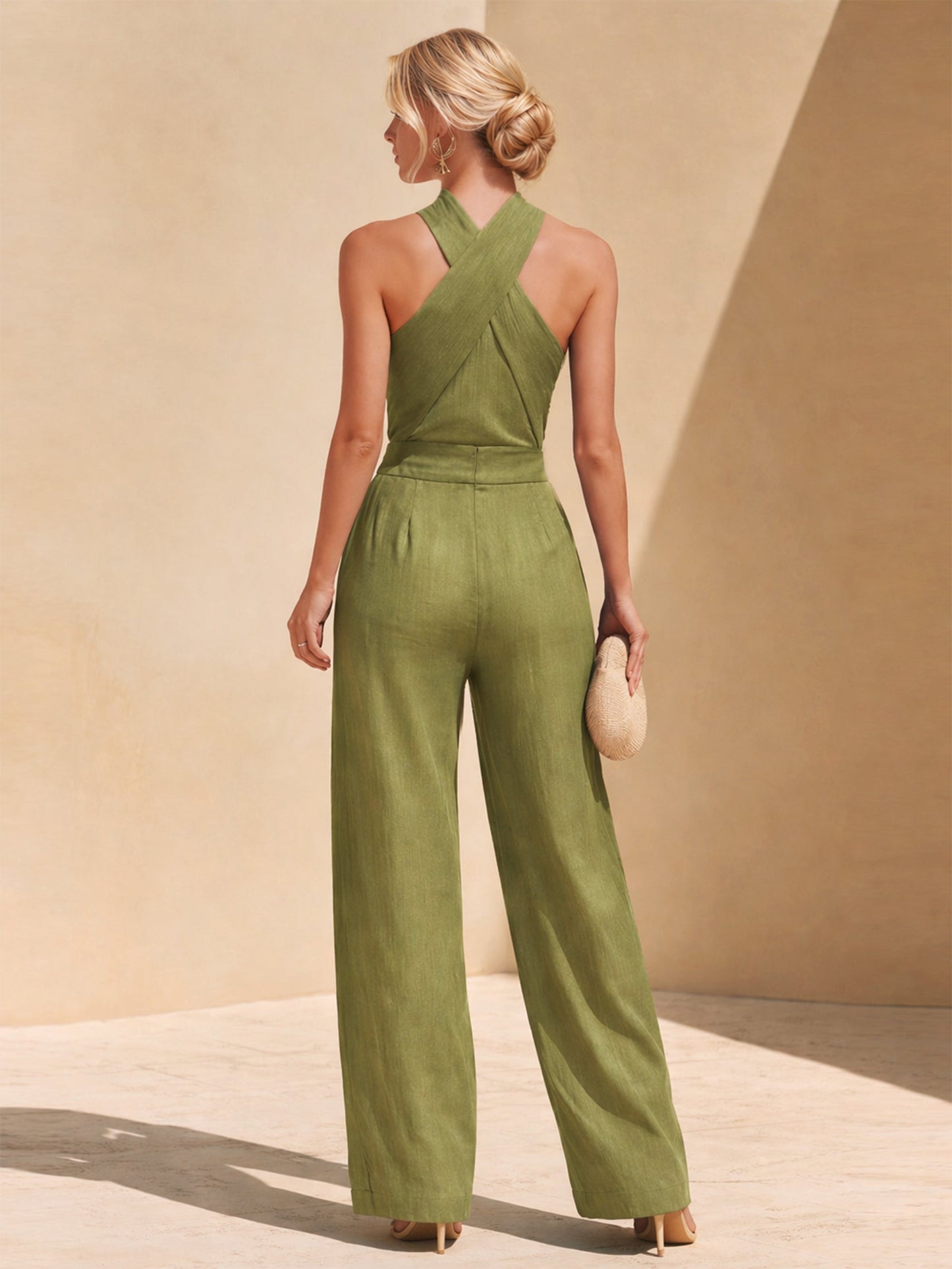 Diamante | Conjunto de Lino