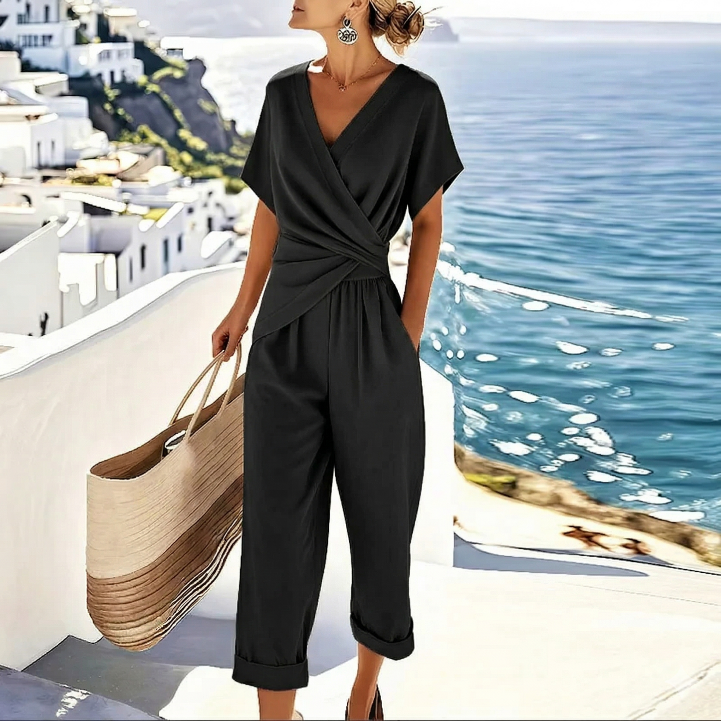 Colleen | Elegante Conjunto de Dos Piezas