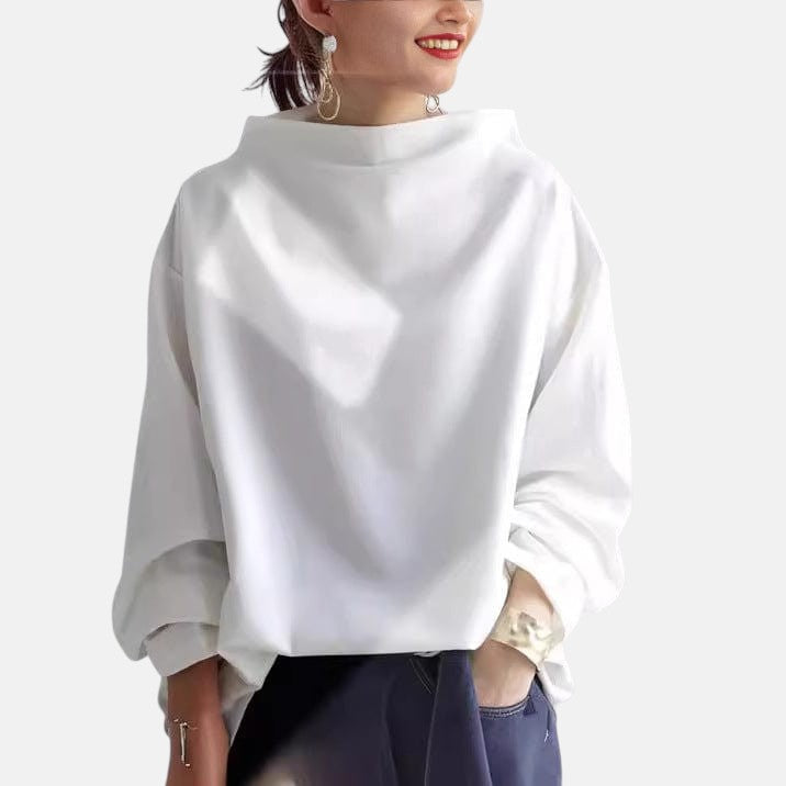 Gabriella™ | Suéter elegante con cuello alto