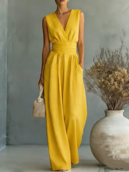 María | Mono cómodo y elegante • S1