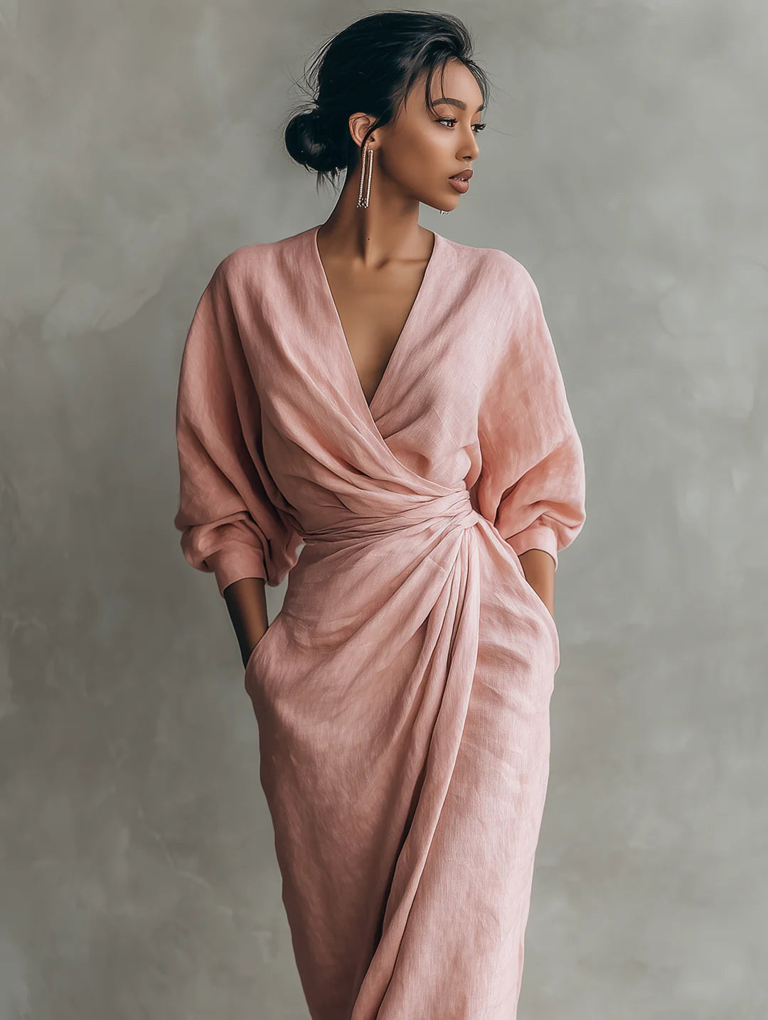 JULIA - Vestido elegante de noche
