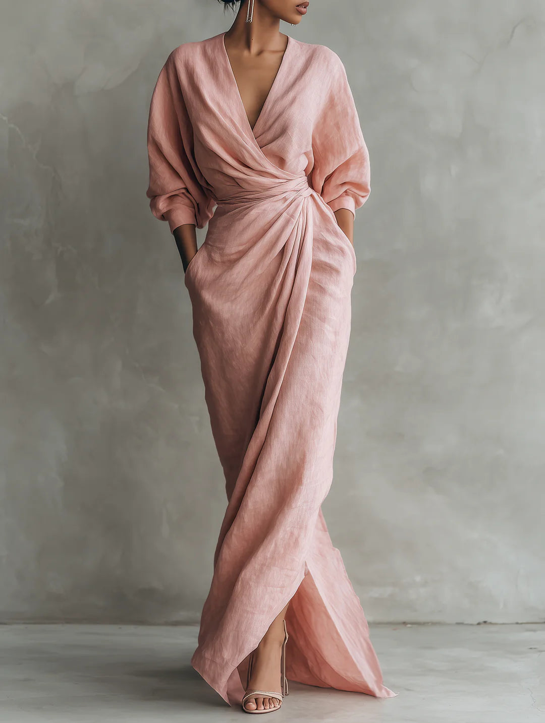 JULIA - Vestido elegante de noche
