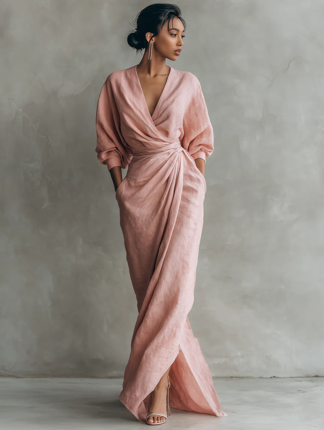 JULIA - Vestido elegante de noche