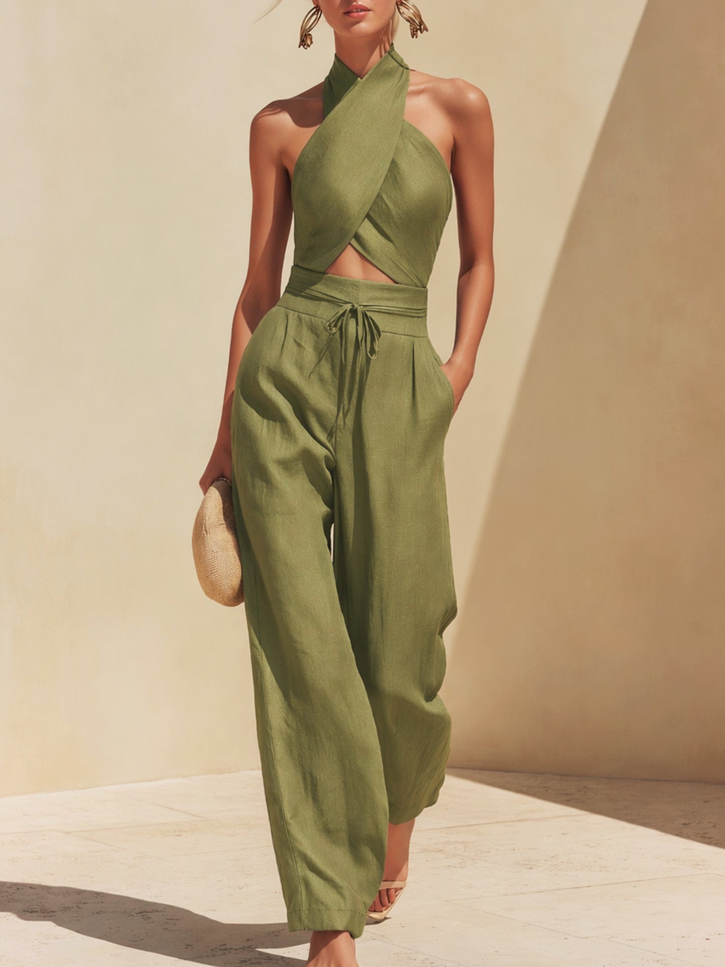 Diamante | Conjunto de Lino