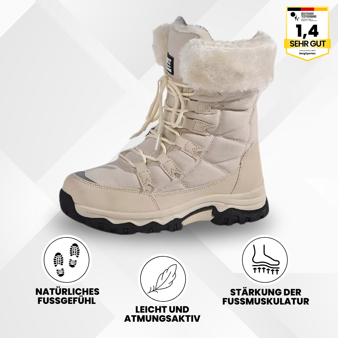 OrthoPolar - Botas aislantes, impermeables y anti-dolor para otoño e invierno