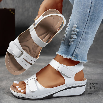 Celia | Sandalia ortopédica de moda