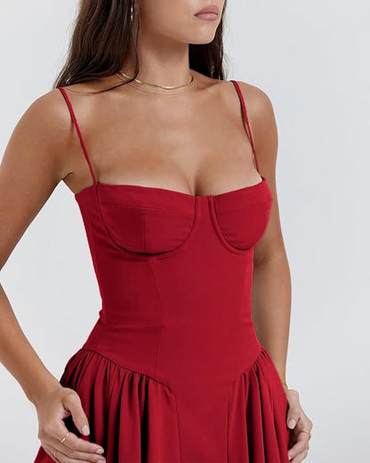Nova | Vestido corsé - Nuestra Joya