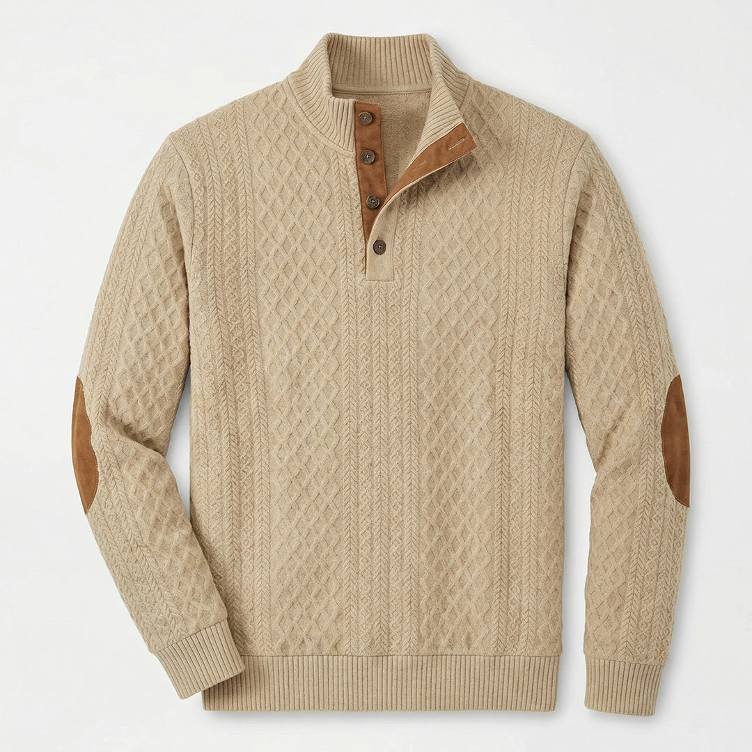 Mateo™️ - Jersey clásico de cuello alto