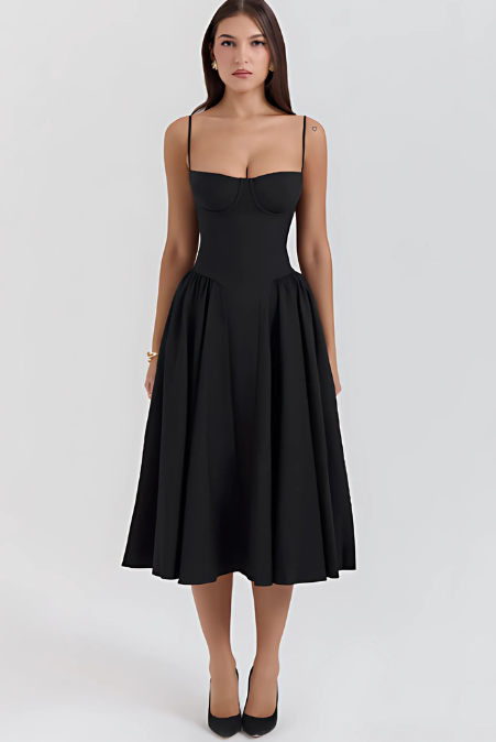 Nova | Vestido corsé - Nuestra Joya