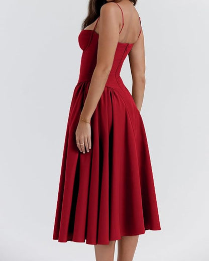 Nova | Vestido corsé - Nuestra Joya