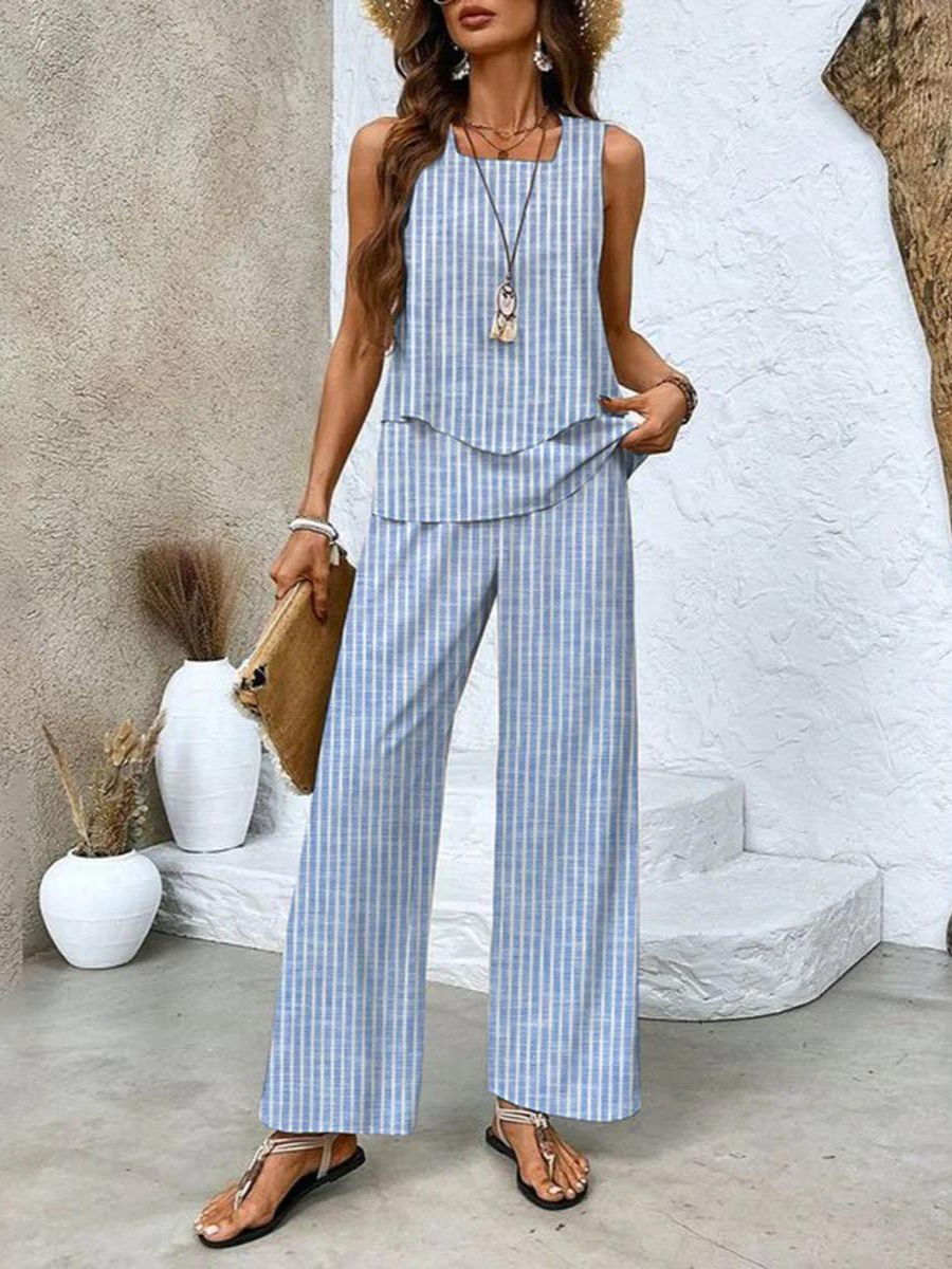 Jamie | Elegante Set Estivo