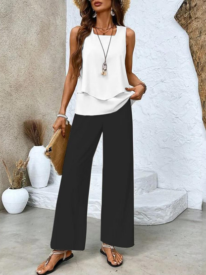 Jamie | Elegante Set Estivo