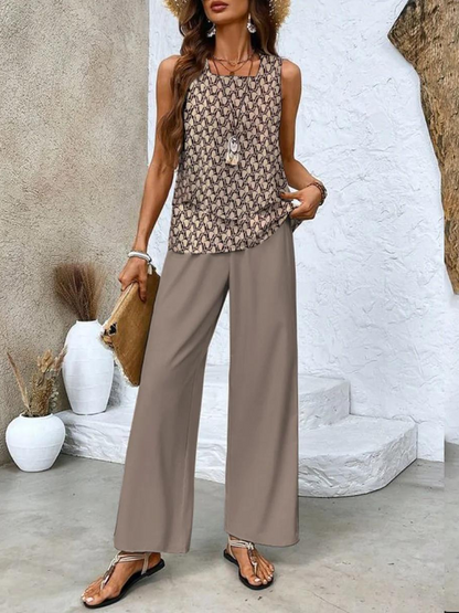 Averie | Elegante Conjunto de Verano