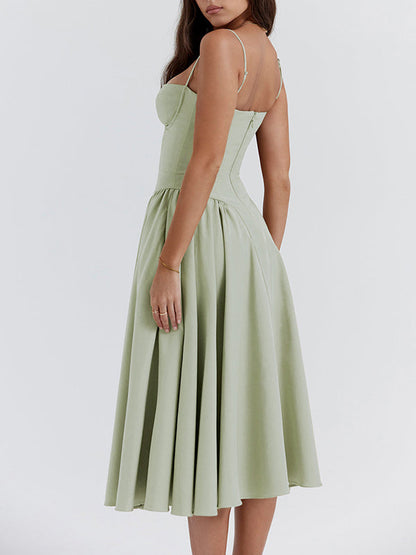 Nova | Vestido corsé - Nuestra Joya
