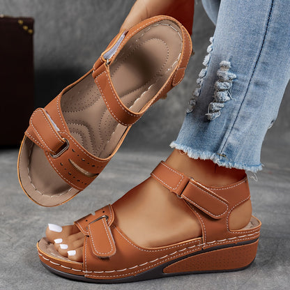 Celia | Sandalia ortopédica de moda