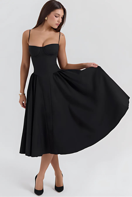 Nova | Vestido corsé - Nuestra Joya