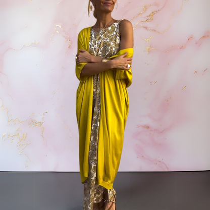 Melanie™ | Vestido elegante con chaqueta