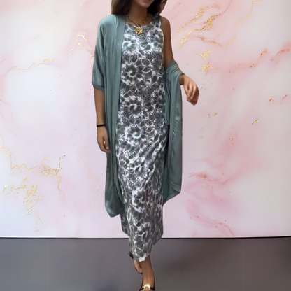 Melanie™ | Vestido elegante con chaqueta