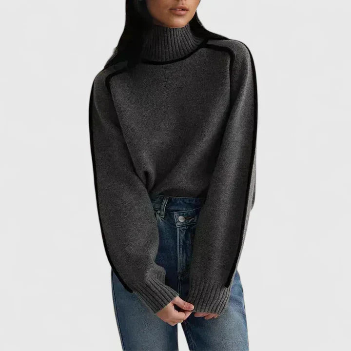 Elizandraa | Suéter Elegante