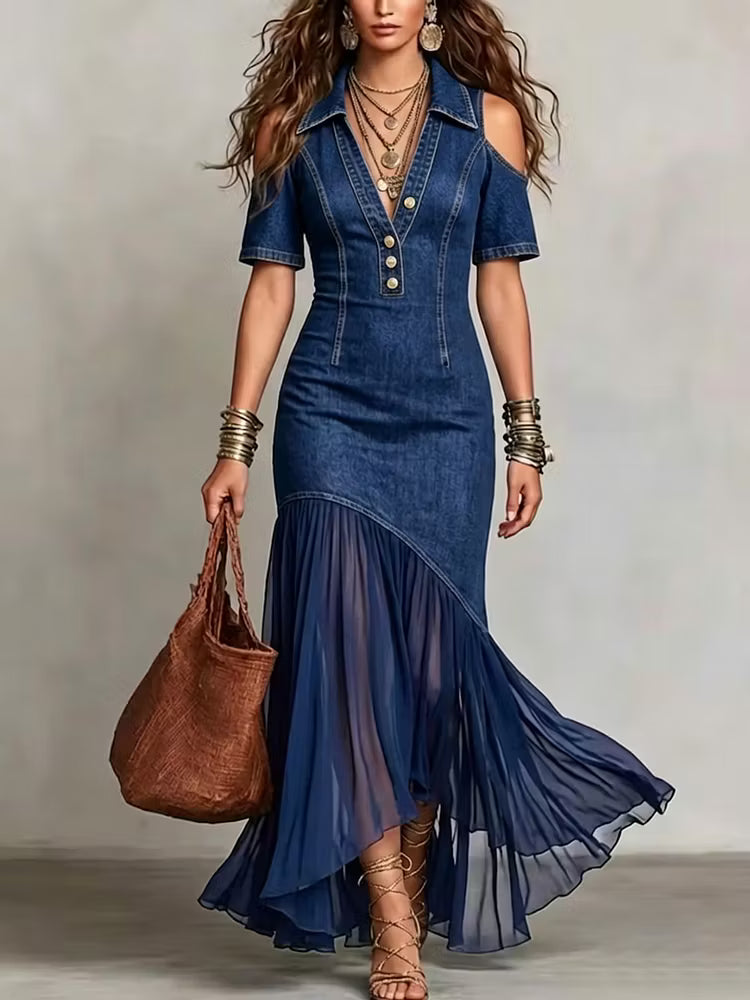 Vestido Vaquero Margot