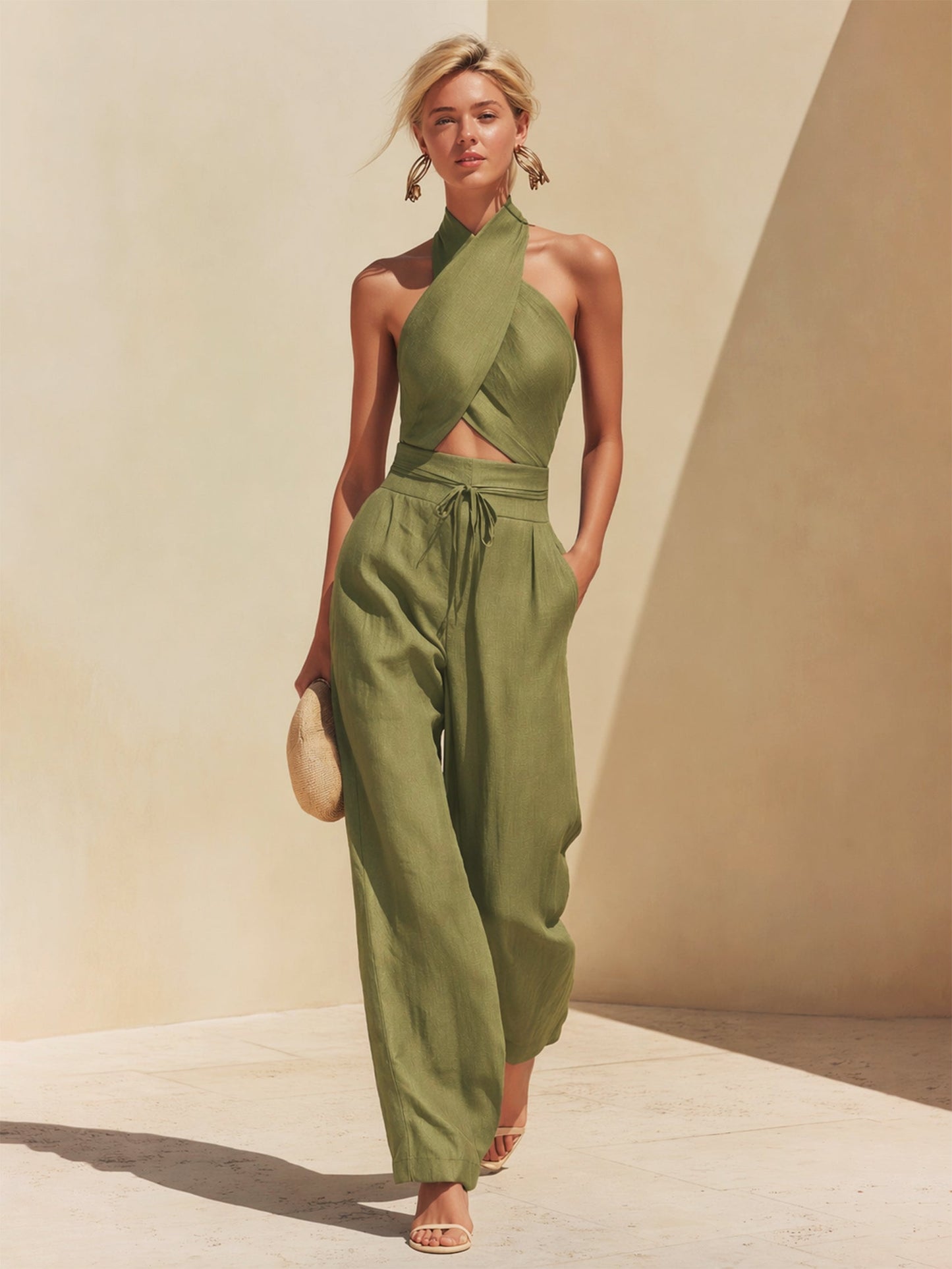 Diamante | Conjunto de Lino