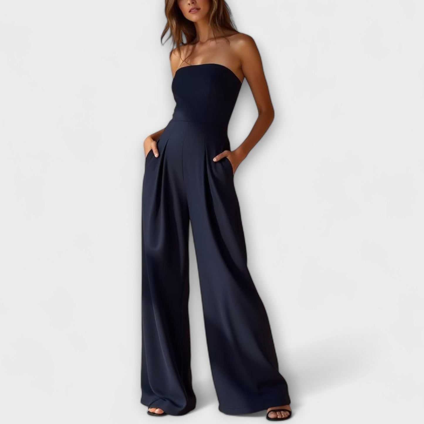 Kiora  | Elegante Mono Sin Tirantes