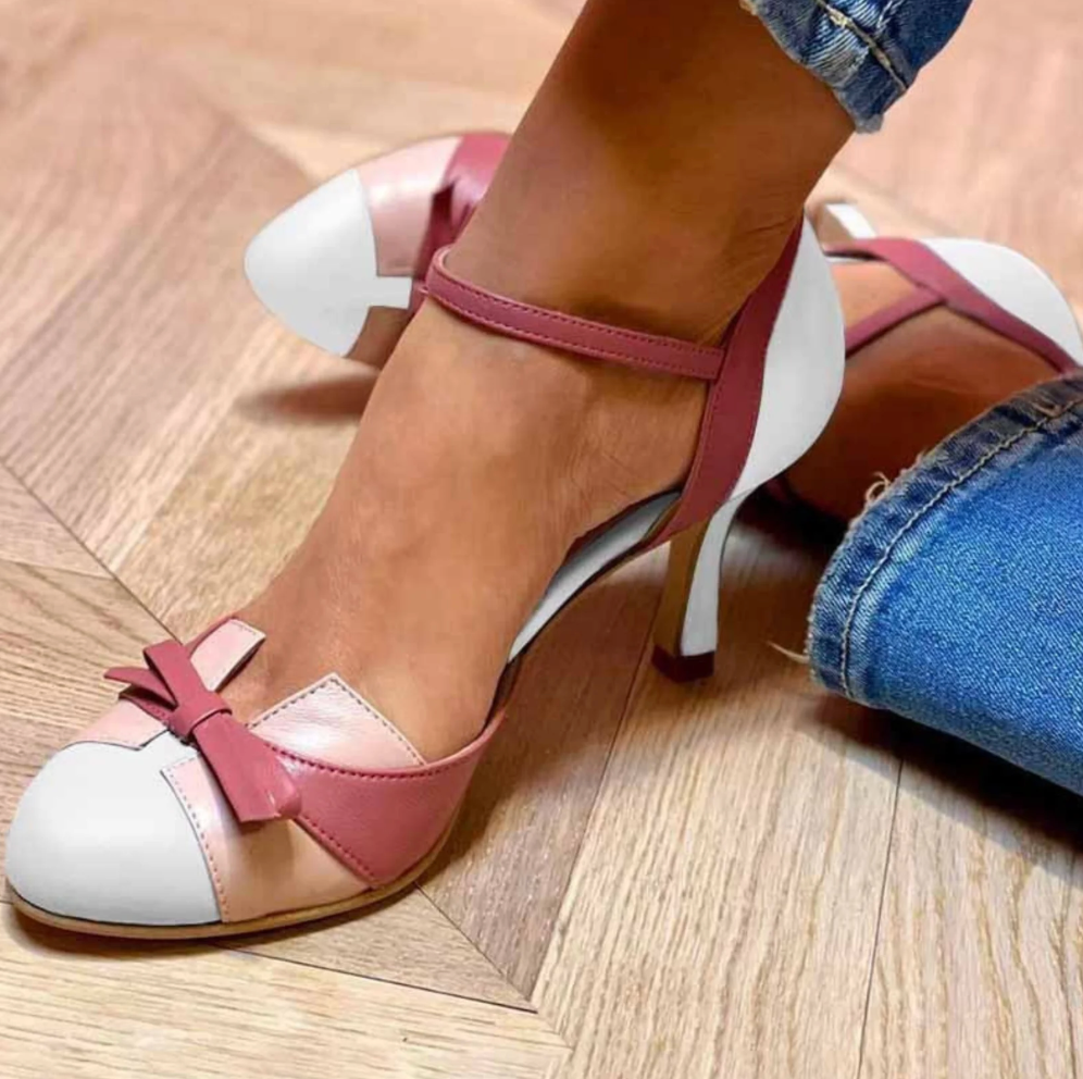 Aurora | Tacones ortopédicos vintage
