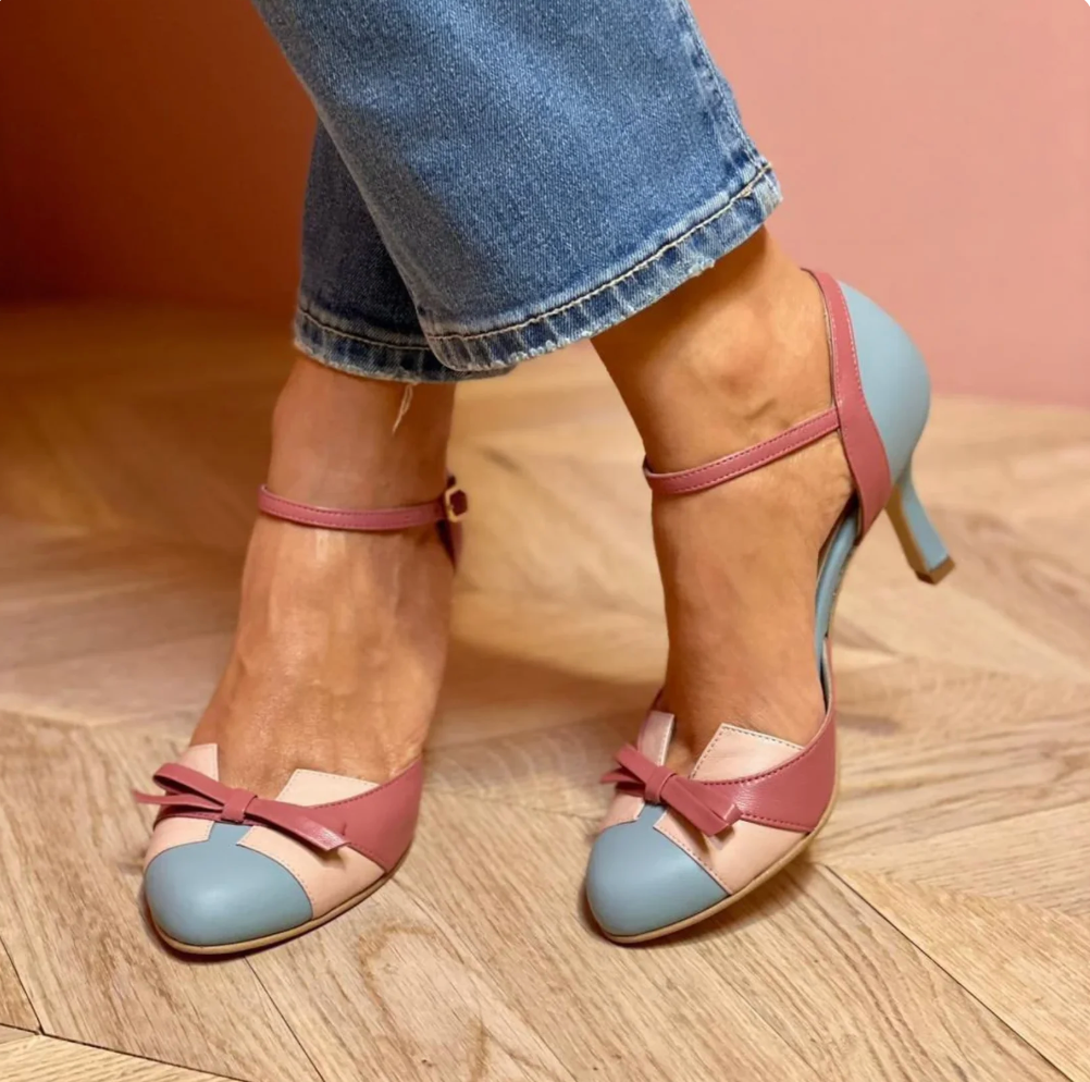 Aurora | Tacones ortopédicos vintage