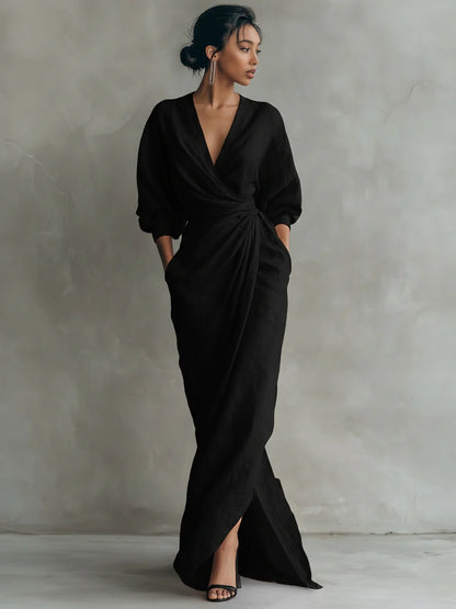 JULIA - Vestido elegante de noche