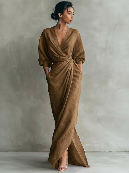 JULIA - Vestido elegante de noche