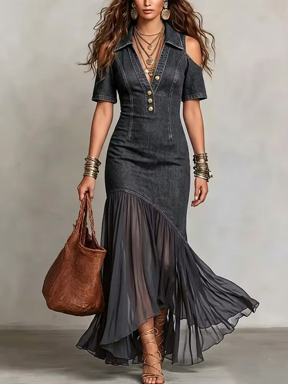 Vestido Vaquero Margot