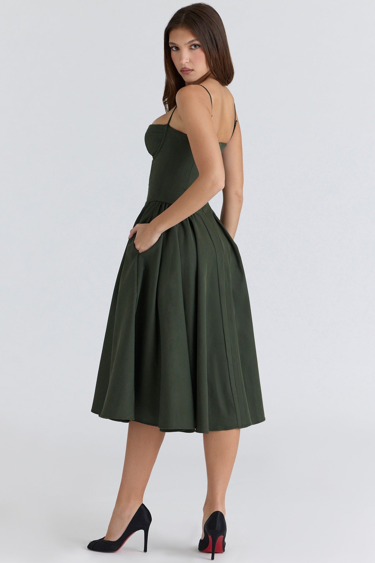 Nova | Vestido corsé - Nuestra Joya