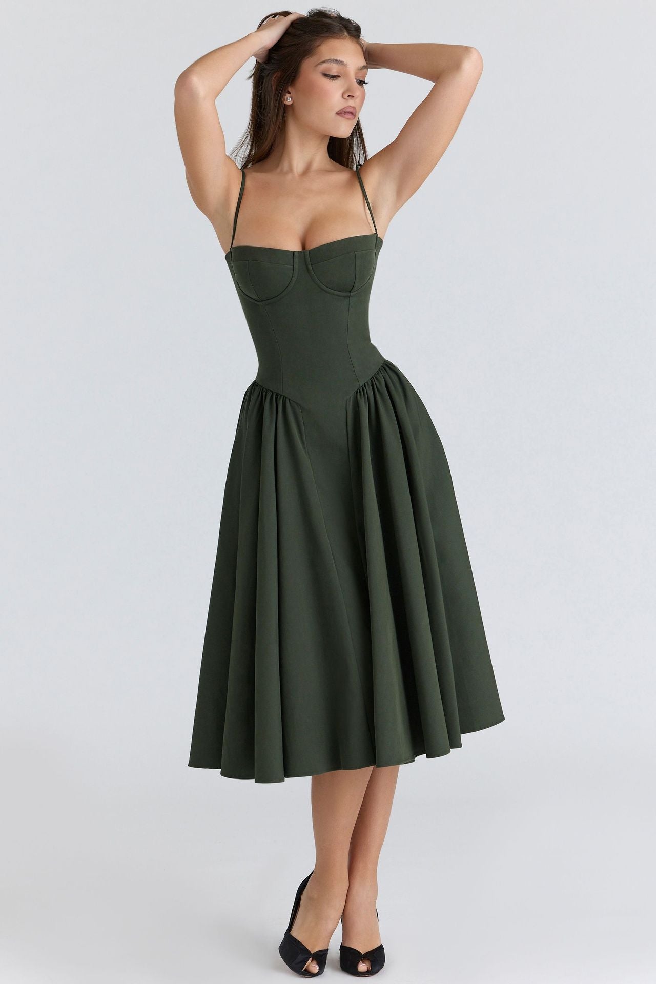 Nova | Vestido corsé - Nuestra Joya
