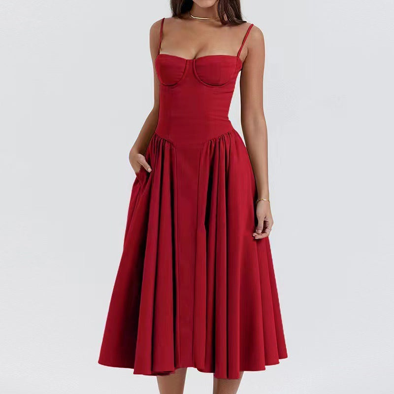 Nova | Vestido corsé - Nuestra Joya