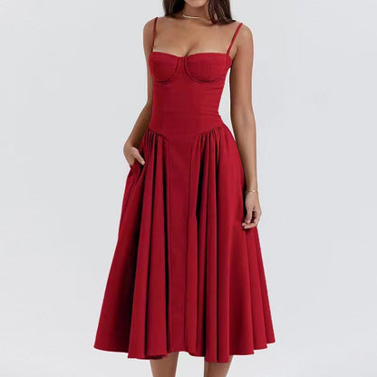 Nova | Vestido corsé - Nuestra Joya