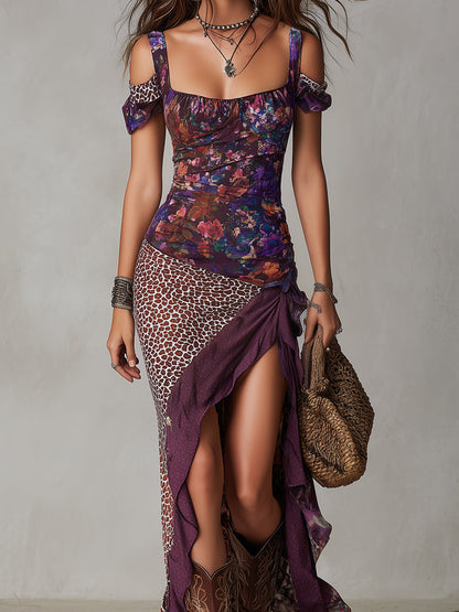 Pura | Maxi Vestido Floral