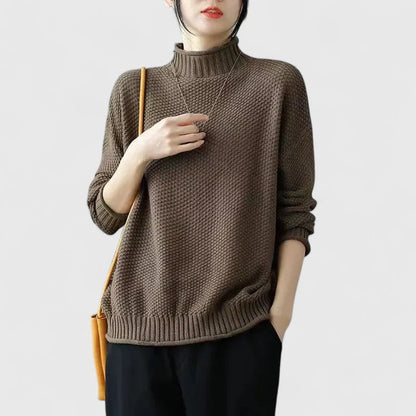 Suzi | Suéter Elegante