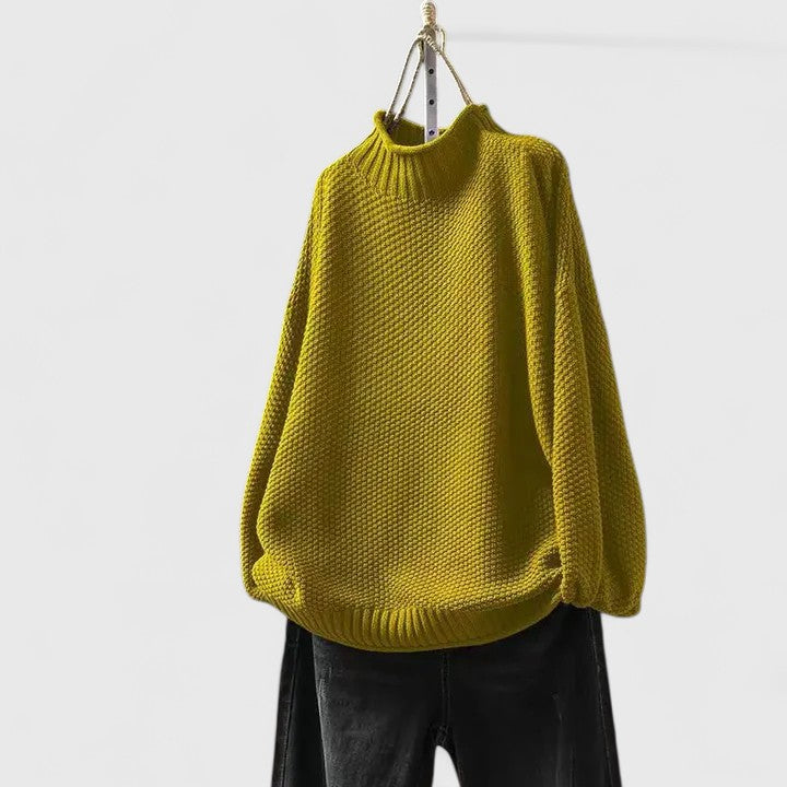 Suzi | Suéter Elegante