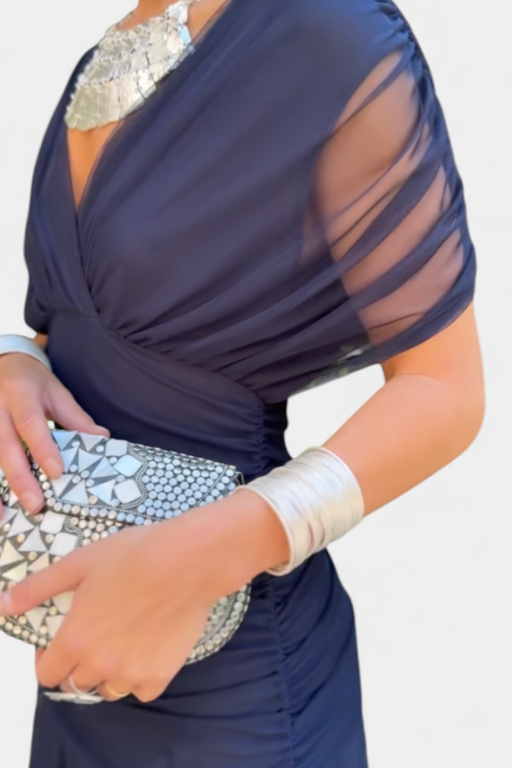 Alicia™ — Vestido floral con gracia etérea