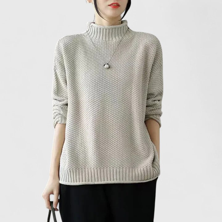 Suzi | Suéter Elegante