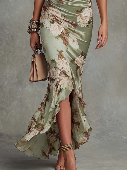Kassy | Maxi Vestido
