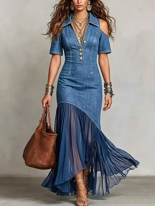 Vestido Vaquero Margot