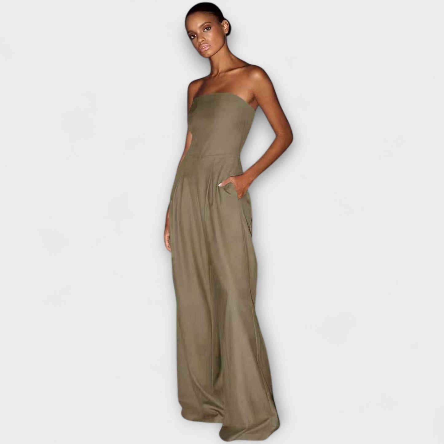 Kiora  | Elegante Mono Sin Tirantes