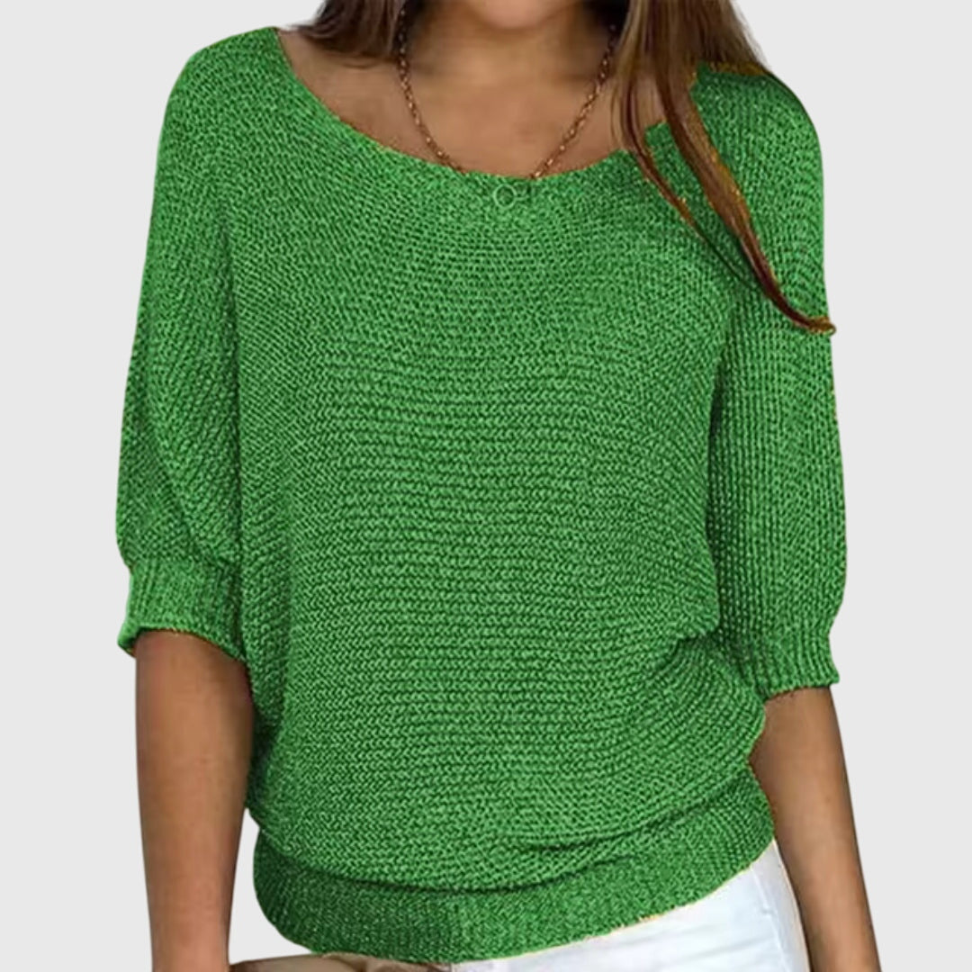 Sofia™ - Suéter Elegante