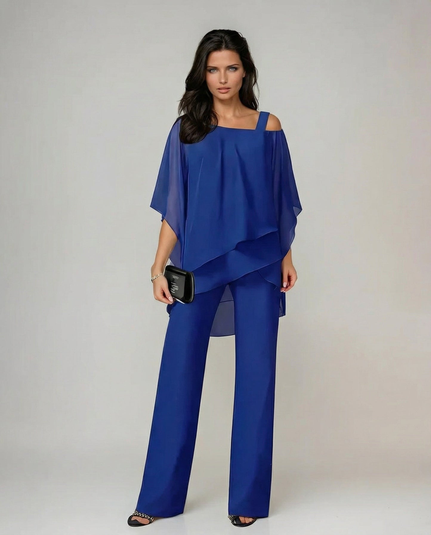 Mariella · Conjunto de Dos Piezas con Corte Relajado • S1
