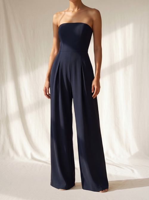 Kiora  | Elegante Mono Sin Tirantes