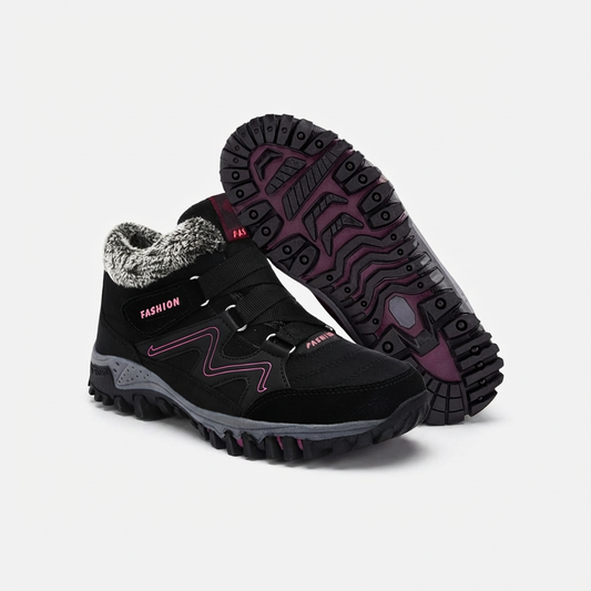 Botas de Invierno Ortopédicas Siena