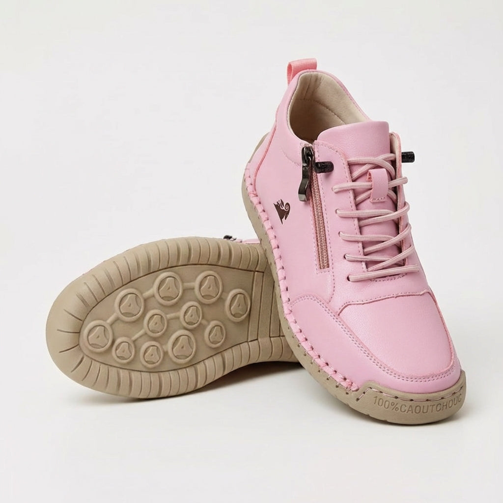 Mila™ – Zapatillas ortopédicas cómodas + Cremallera