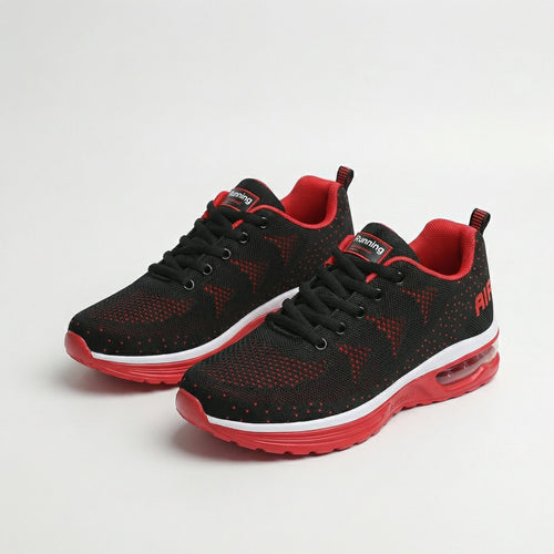 Zapatos ortopédicos FederGang - Rojo